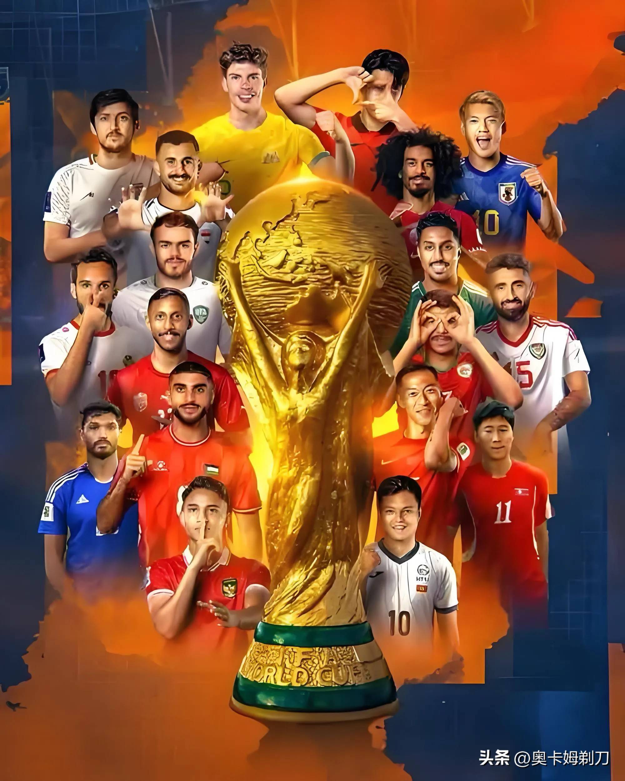 临场调整过 临场调整过